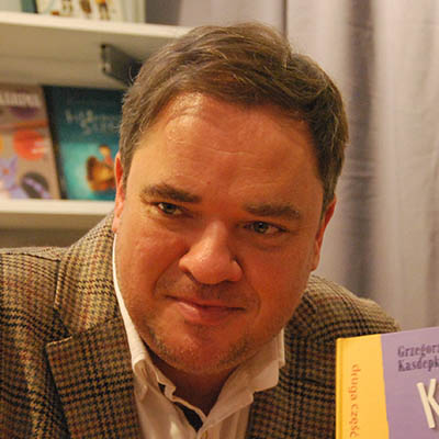 Касдепке, Ґжеґож