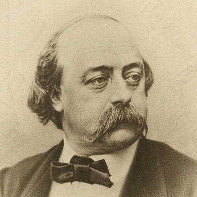 Флобер, Гюстав