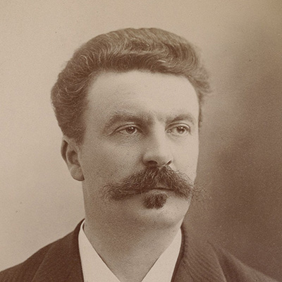 Мопассан, Гі де