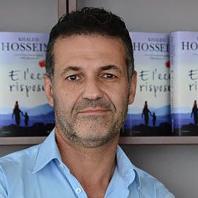 Хоссейні, Халед