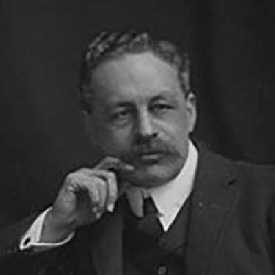 Маккіндер, Гелфорд