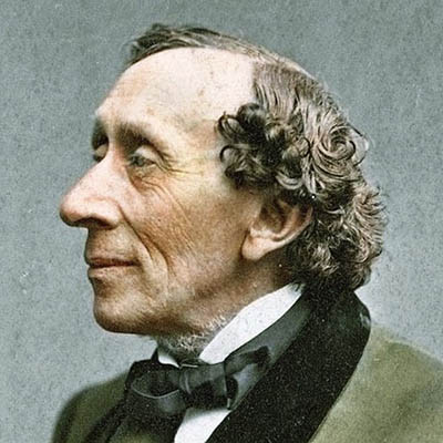 Андерсен, Ганс Христіан