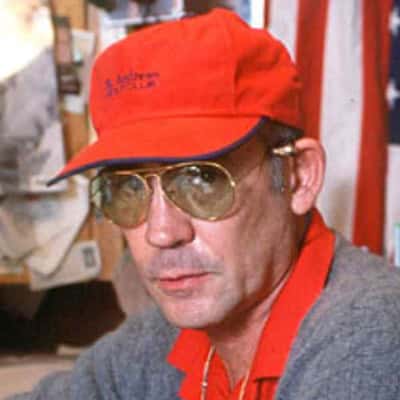 Томпсон, Гантер