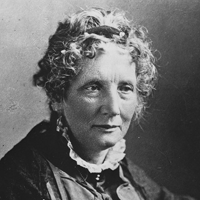 Бічер-Стоу, Гаррієт Елізабет