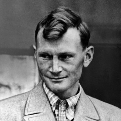 Харрер, Генріх