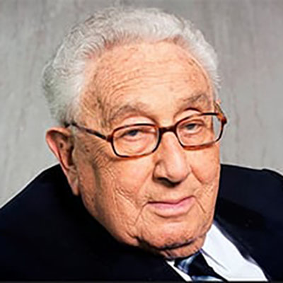 Кіссінджер, Генрі