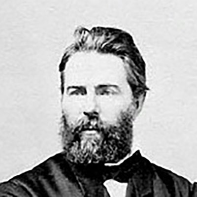 Мелвілл, Герман