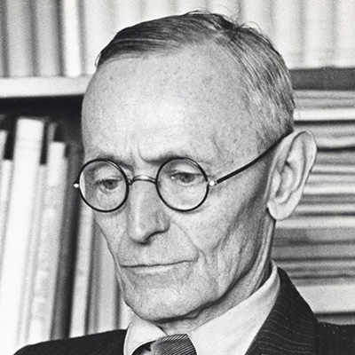 Гессе, Герман