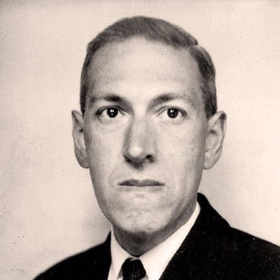 Лавкрафт, Говард Філіпс