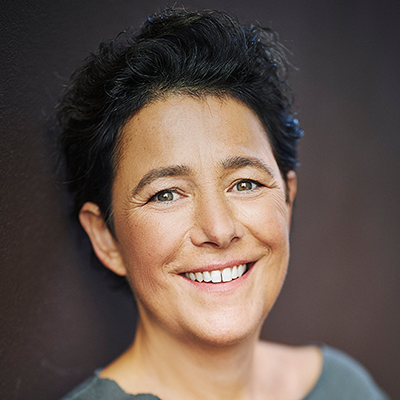 Крамер, Ірмґард