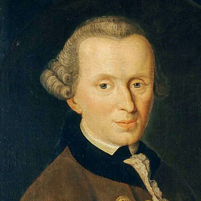 Кант, Іммануїл