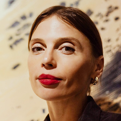 Карпа, Ірена