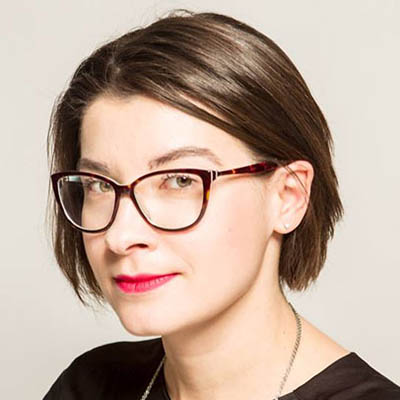 Славінська, Ірина