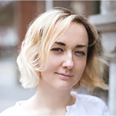 Грабовська, Ірина