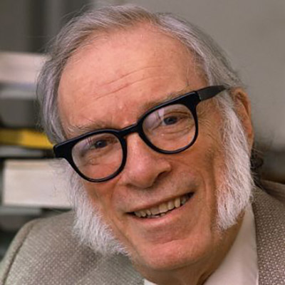 Азімов, Айзек