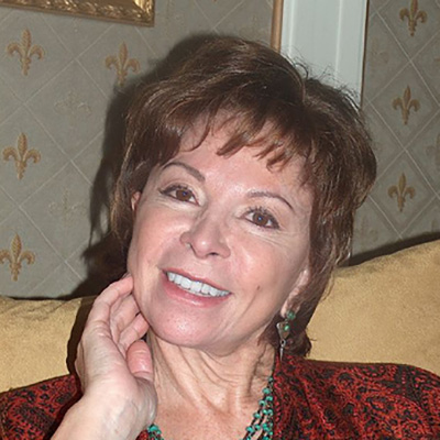 Альєнде, Ісабель