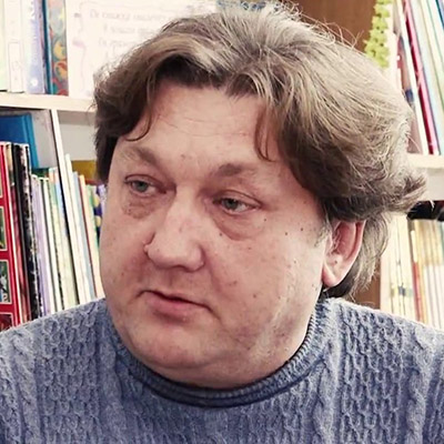 Андрусяк, Іван