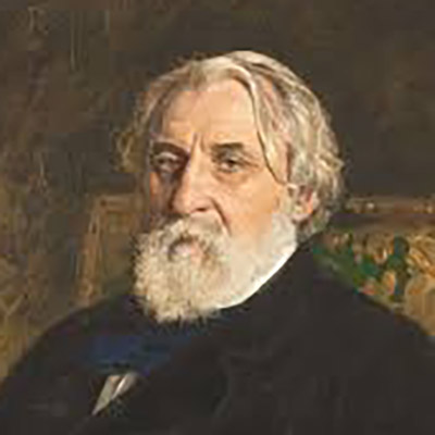 Тургенєв, Іван