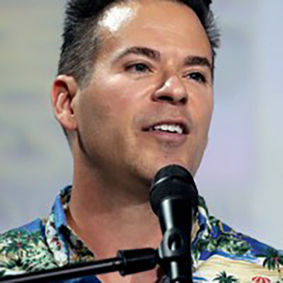 Гібберд, Джеймс