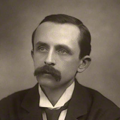 Баррі, Джеймс Метью