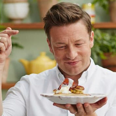 Олівер, Джеймі