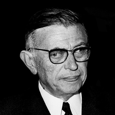 Сартр, Жан-Поль