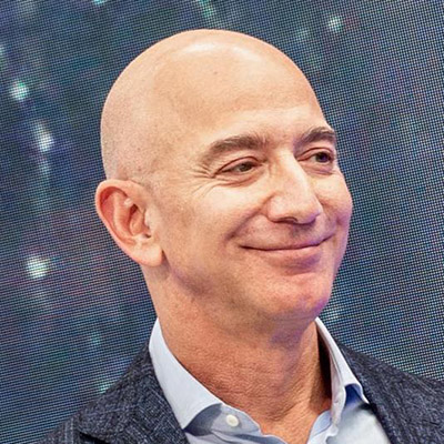 Безос, Джефф