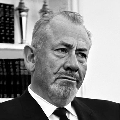 Стейнбек, Джон Ернст