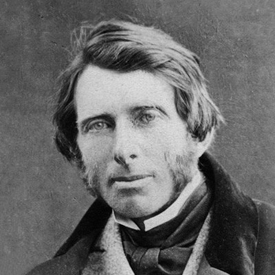 Рьоскін (Раскін), Джон