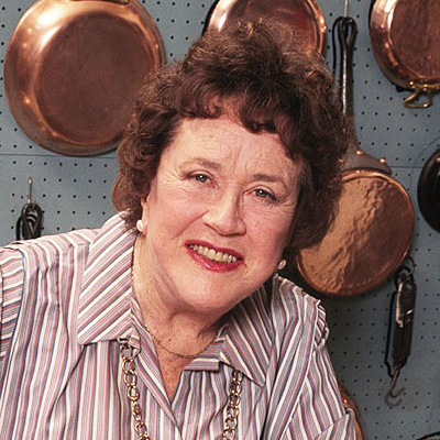 Чайлд, Джулія Керолін