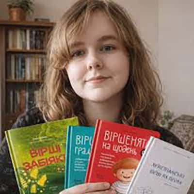 Забіяка, Юлія