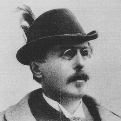 Май, Карл Фрідріх