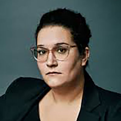 Мачадо, Кармен Марія