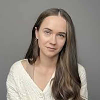 Лазірко, Катерина