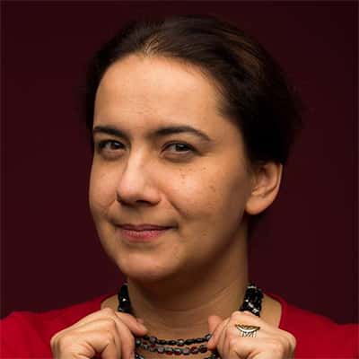 Пекур, Катерина