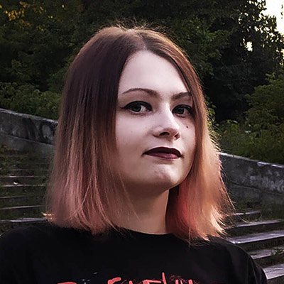 Сільванова, Катерина