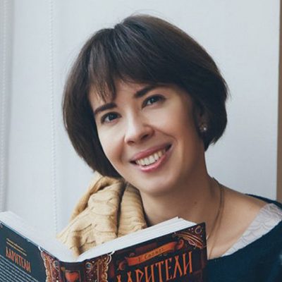 Соболь, Катерина