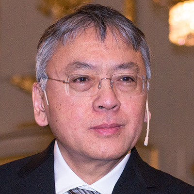 Ісігуро, Кадзуо