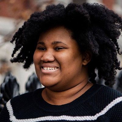 Гарретт, Кемрін