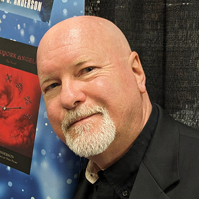 Андерсон, Кевин Джей