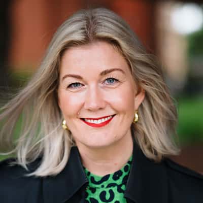 Крістофферсен, Кірсті