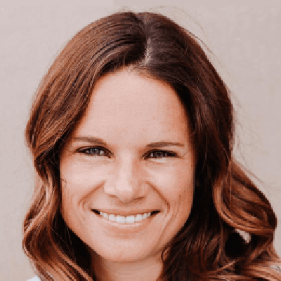 Монінгер, Крістіна