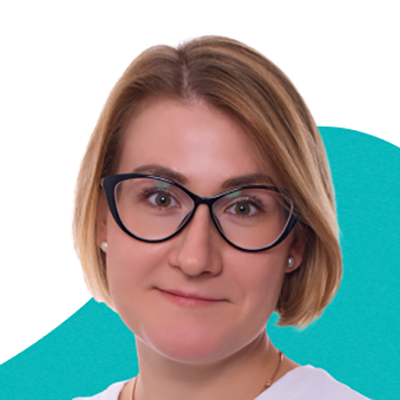 Терьохіна, Кристина