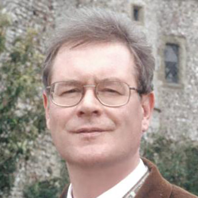 Сенсом, Крістофер Джон