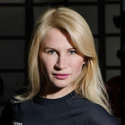 Литвинова, Ксенія