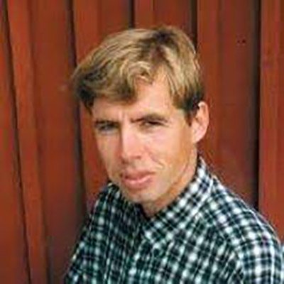 Рудеб'єр, Ларс