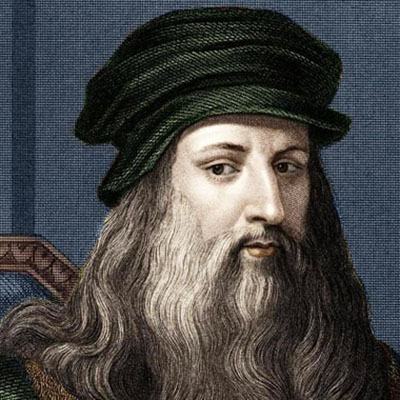 Да Вінчі, Леонардо