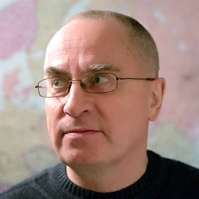 Ушкалов, Леонід