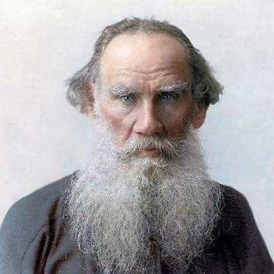 Толстой, Лев