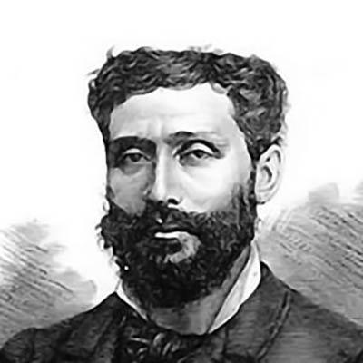 Буссенар, Луї Анрі